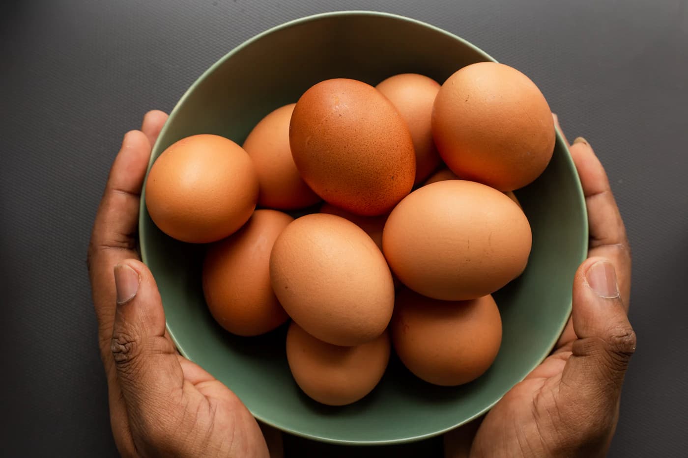 Brown Eggs
